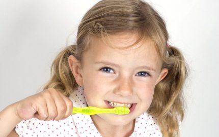 Çocuklarda Diş Temizliği